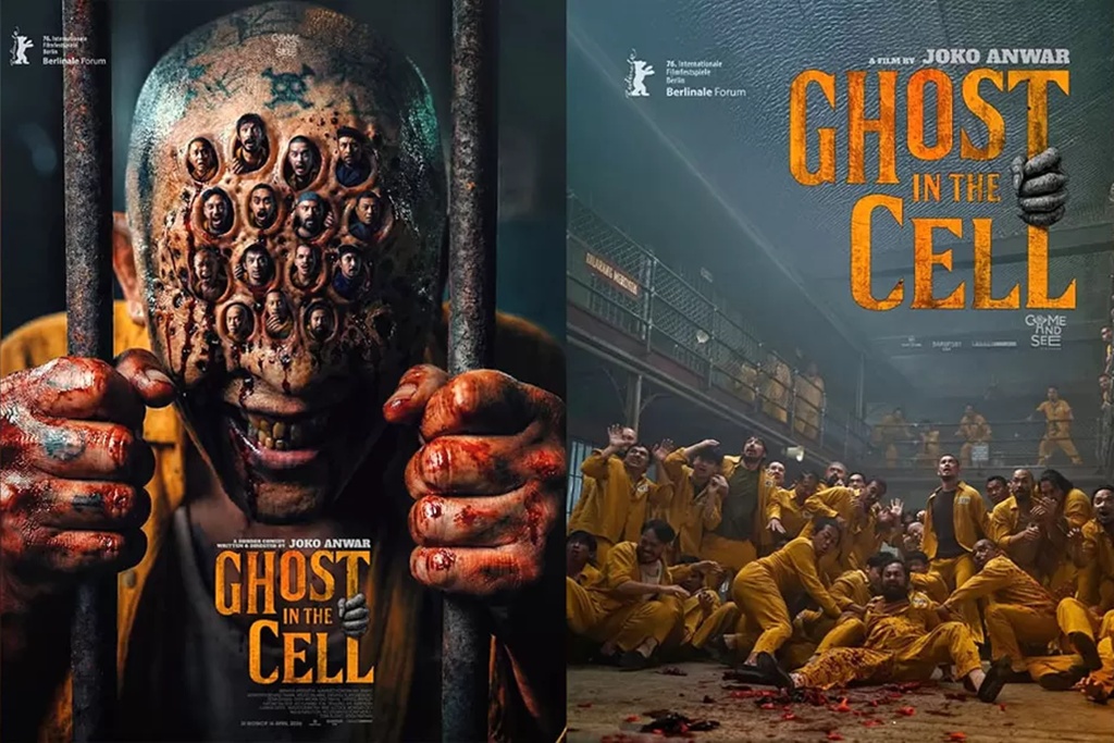 Ghost in the Cell Film Karya Joko Anwar, Horor Komedi Sentil Isu Pembalakan Liar